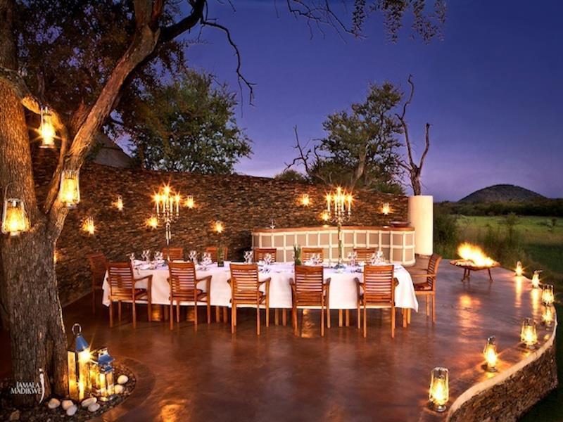Jamala Madikwe Royal Safari Lodge Mochudi Bagian luar foto